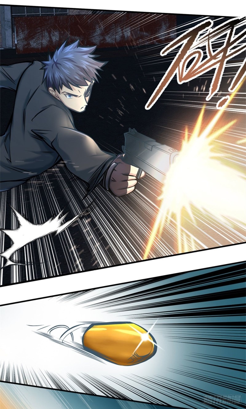 The Strongest Berserker In The City Chapter 17 Gambar 33